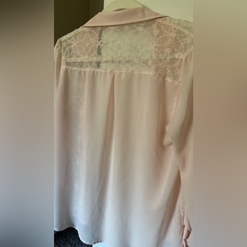 Abercrombie & Fitch Blouse - Picture 5 of 5